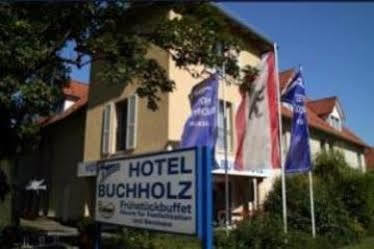 Hotel Buchholz Berlin Exterior photo